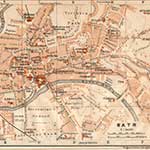 Bath England UK map in public domain, free, royalty free, royalty-free, download, use, high quality, non-copyright, copyright free, Creative Commons, 
